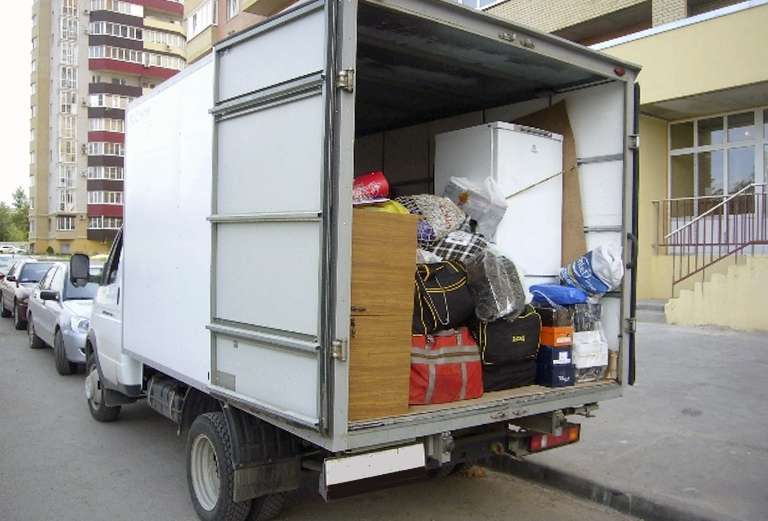 Заказ транспорта для перевозки мебели и бытовой техники из Озинок в Москву