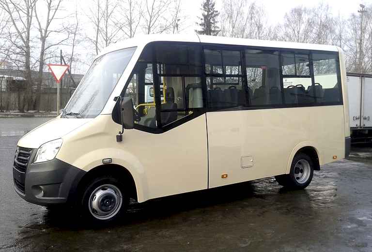 Заказ микроавтобуса из Москвы в Санкт-Петербург