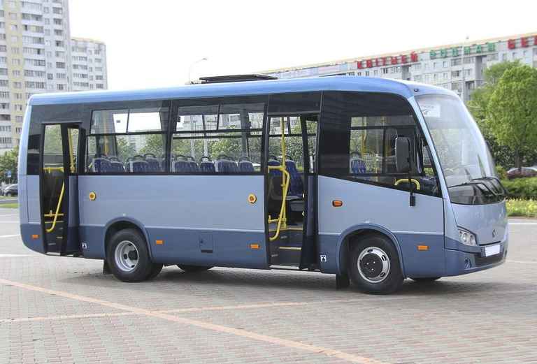 Заказ микроавтобуса для перевозки людей из Нижний Новгород в нижний новгоро