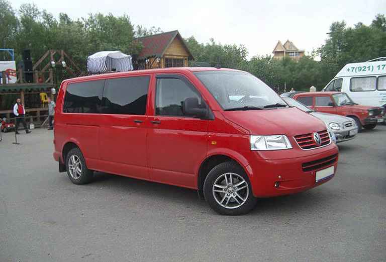 Заказать микроавтобус из Москва в Батайск