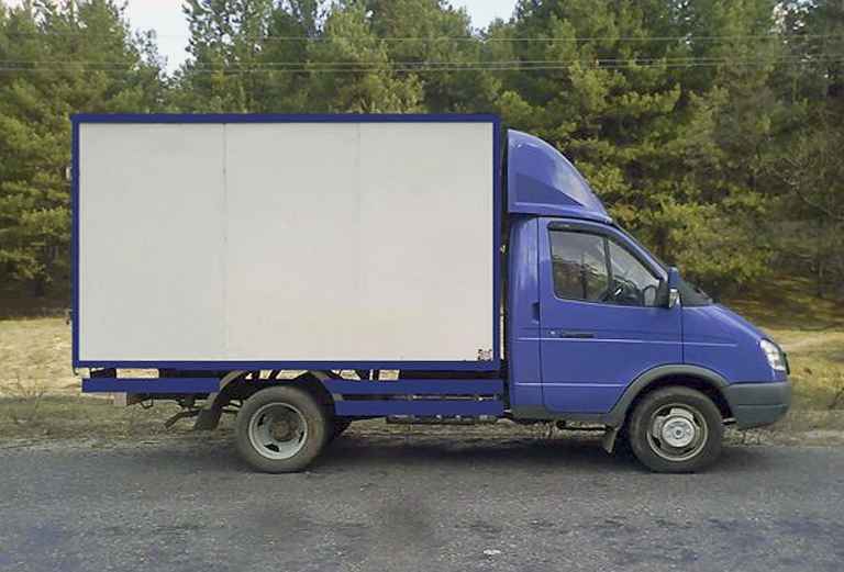 Заказ грузовой машины для доставки вещей : Диван 2-местный из Пензы в Рощинский