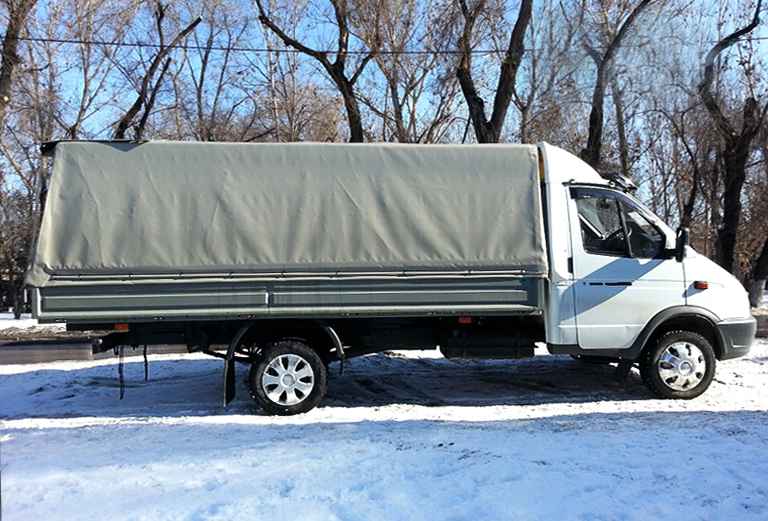 Заказать грузовой автомобиль для отправки вещей : Средние коробки из Санкт-Петербурга в Сортавалу
