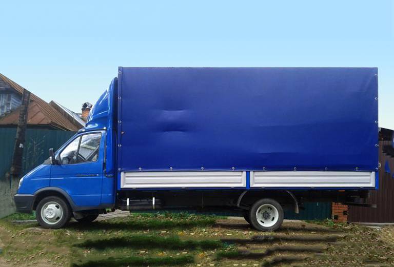 Грузовое такси для перевозки попутных грузов догрузом из Волгодонск в Прохладный