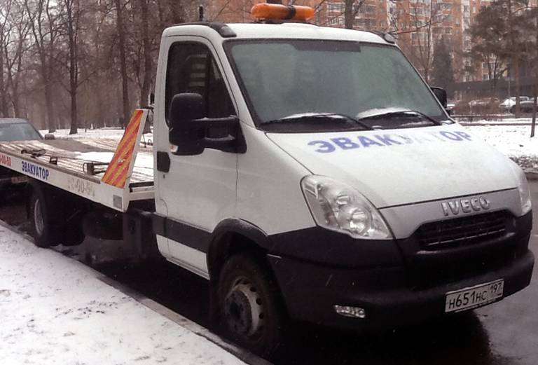 Заказ машины для перевезки груза из Москва в Наро-Фоминск